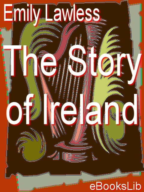 Cover image for The Story of Ireland